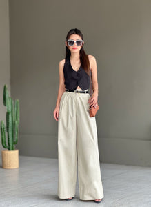 Denise Linen Pants