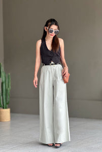 Denise Linen Pants