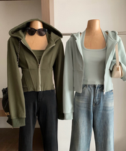 Load image into Gallery viewer, Gina Jacket with top
