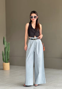 Denise Linen Pants