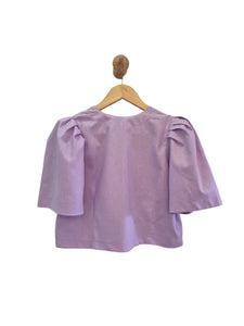 Hazel Puff Sleeve Top