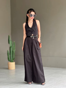 Denise Linen Pants