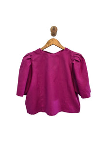 Hazel Puff Sleeve Top