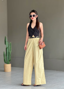 Denise Linen Pants