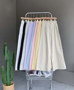 Denise Linen Pants