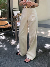 Load image into Gallery viewer, Annika Pants with belt
