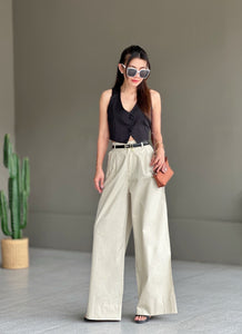 Denise Linen Pants