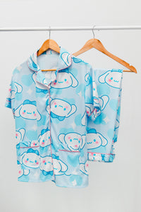 Cotton pajamas
