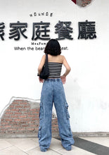 Load image into Gallery viewer, Brooklyn Cargo Pants
